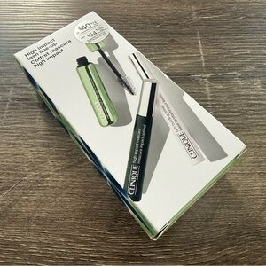 NEW Clinique High Impact Lash Line-Up 3-Piece Set